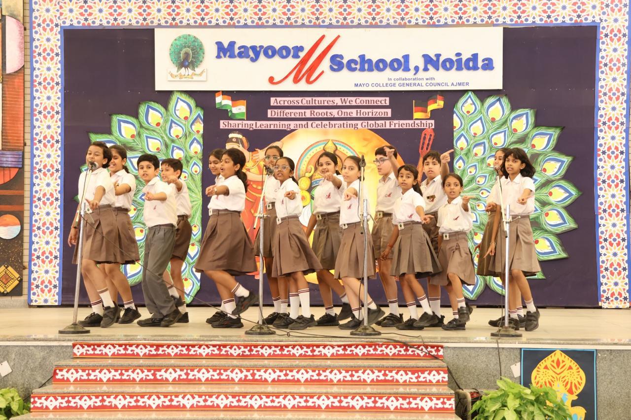 Indo-German Exchange 2026